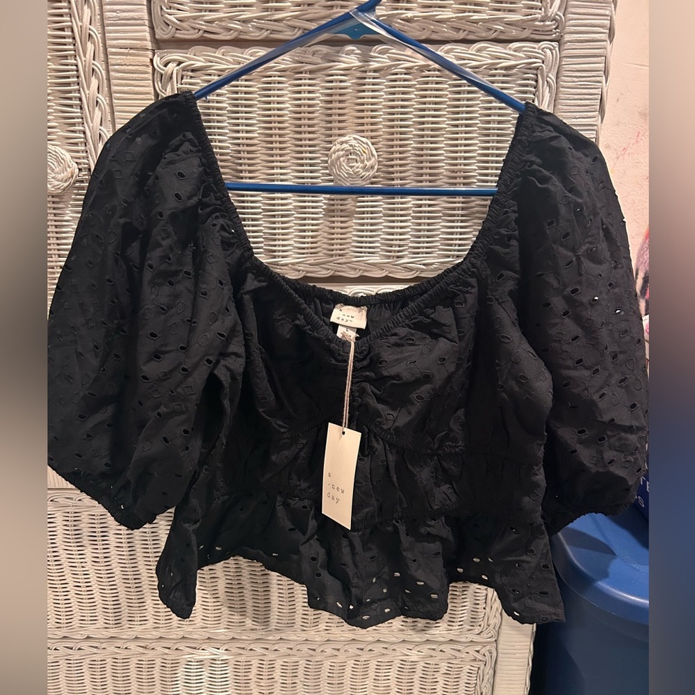 Black top